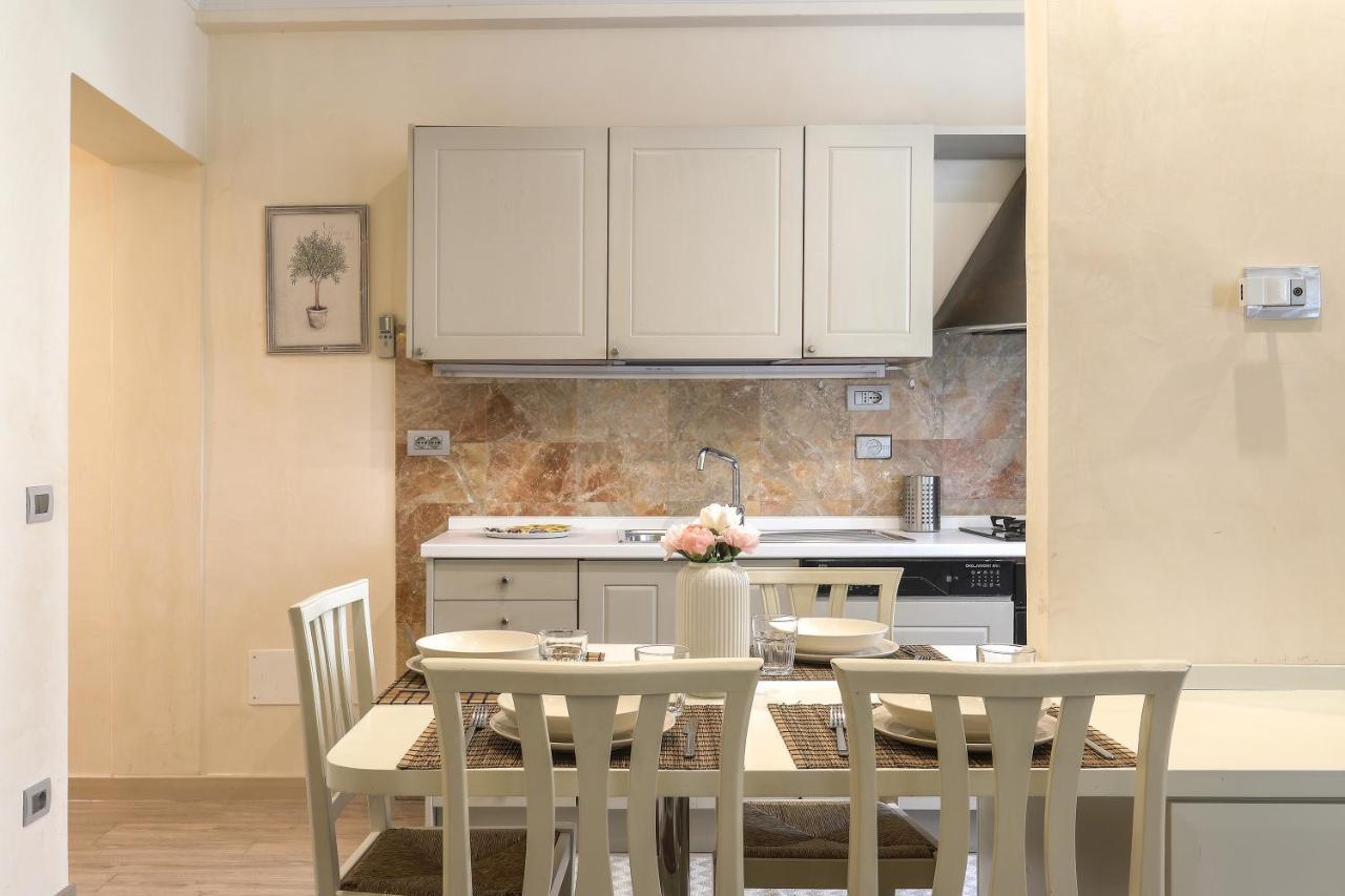 Il Cavalierino Lejlighed Firenze Eksteriør billede