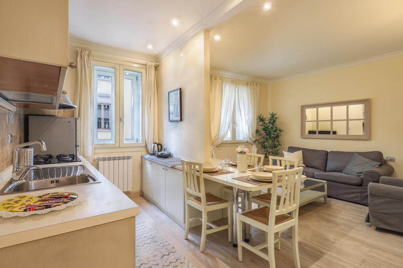 Il Cavalierino Lejlighed Firenze Eksteriør billede